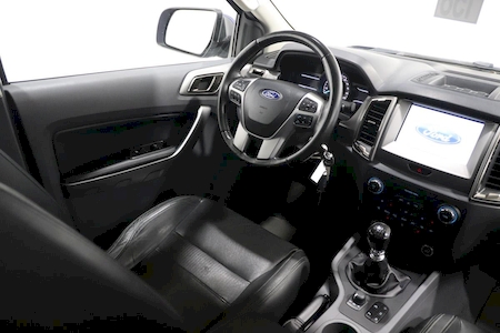 FORD RANGER II DOUBLE CABINE 3.2 TDCI 200 CV LIMITED BV6    ********** 1 ERE MAIN AVEC 119800 KMS  *********